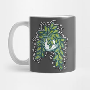 For the Love of Pothos Mug